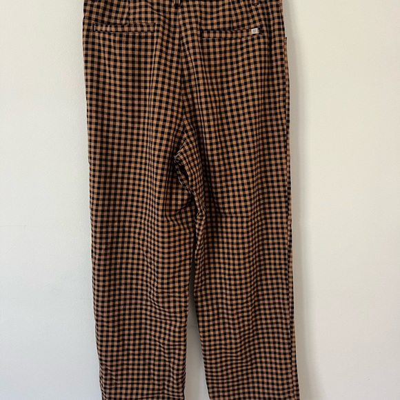 Brixton Plaid pants from Nuuly size 30 - Picture 4 of 4